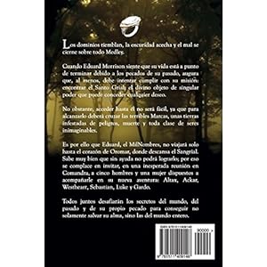 Los Cuentos de Medley: La búsqueda del Santo Grial (Volume 1) (Spanish Edition)