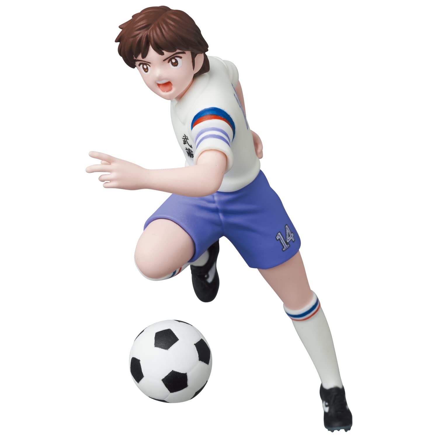Captain Tsubasa Series 2 mini figurine UDF Misugi Jun 11 cm