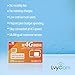 China SIM Card 90days 3GB 5G/4G Data + 50 mins Local Calls or 100 Texts! China Local #, Free Incoming Calls and Texts!