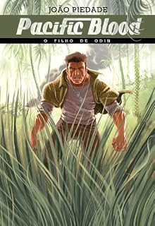 Livro O Filho de Odin - Pacific Blood e Metal King
