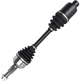 KUSATEC CV Axle Shaft Assembly, Replace# 66-1517 | Compatible with Chevy Equinox GMC Terrain 2010-2016, Front Right side, 2.4L L4