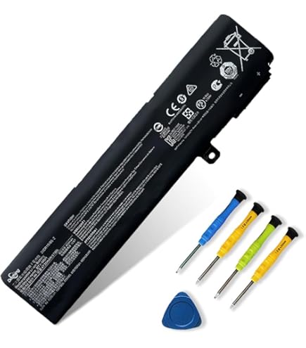 Amazon.com: BTY-M6M 99.99Wh Laptop Battery Replacement for MSI