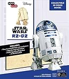 IncrediBuilds: Star Wars: R2-D2 3D Wood Model