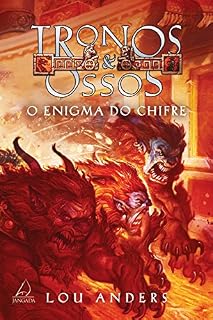 Livro O Enigma do Chifre (Tronos e Ossos)