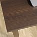 Sauder County Line Writing Desk in Rum Walnut