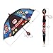 Nintendo Kids Umbrella, Super Mario Rain Wear For Boys Ages 3-6