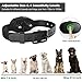 Moer Sky Dog Bark Collar- Anti Barking Collar Rechargeable- No Shock Bark Collar for Small Medium Large Dogs-Waterproof Bark Control Devicethumb 3
