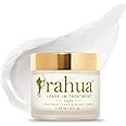Rahua Leave In Hair Treatment Light, 2 Fl Oz, Anti Frizz Heat Protectant, Natural Hair Moisturizer for Hair Care, Softens Hair, Fine Hair Types, Nourishing Natural, Plant-Based Derived Ingredients