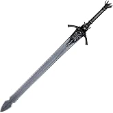 Munetoshi 45.5" Foam Rebellion Sword Dante Devil Costume May Anime Cry Demon Cosplay Prop