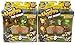 The Ugglys Pet Shop Series 1 - 2 Different Sets of Visible Ugglys 8 Packs