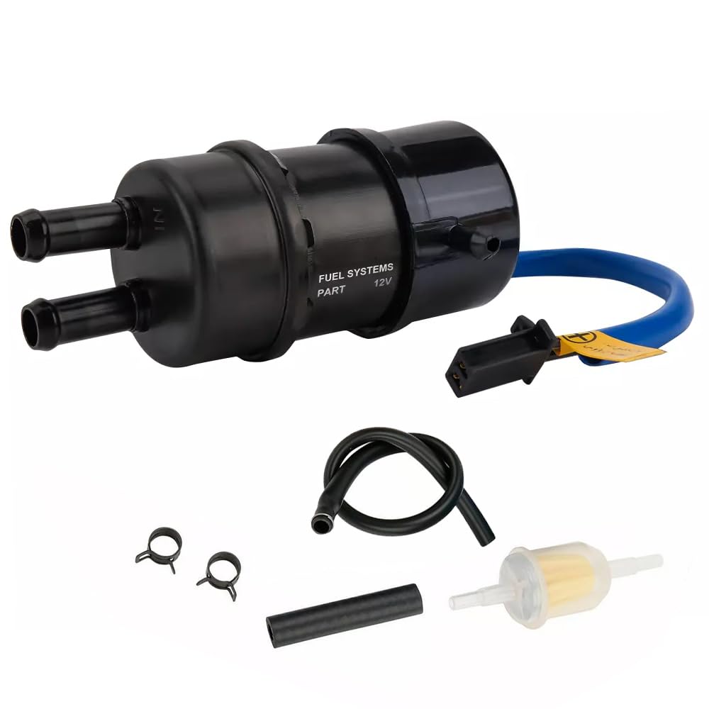 OSIAS Fuel Pump For Honda VT750C VT750CD VT750DC Shadow ACE 750 1998-2003 Replaces 16710-MBA-612 16710-MBA-611