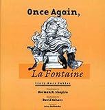 Once Again, La Fontaine: 60 More Fables (Wesleyan Poetry with Audio CD) by 
