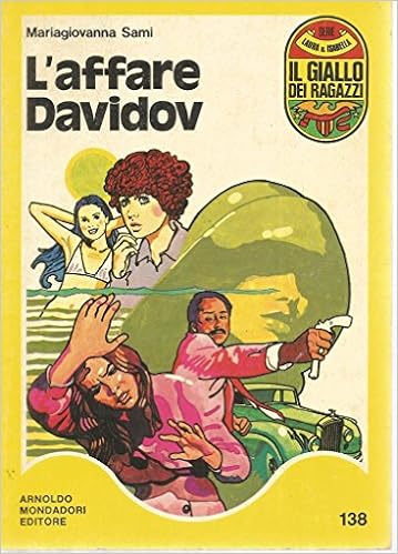 Mariagiovanna Sami - L'affare Davidov (1979)