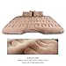 HIRALIY Car Inflatable Mattress Portable Travel Camping Air Bed Foldable Couch with Electric Pumpthumb 4