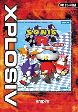 Sonic R Original Soundtrack