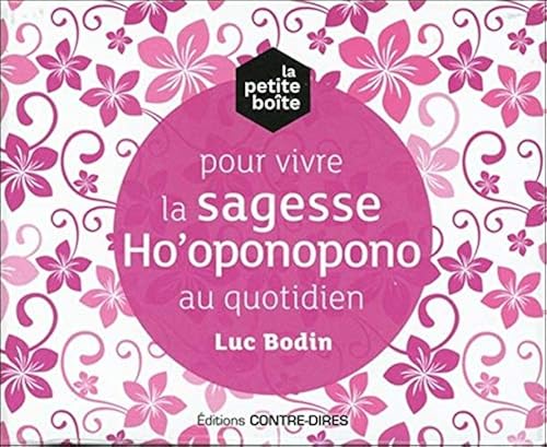 Download La petite boîte pour vivre la sagesse Ho'oponopono au quotidien PDF