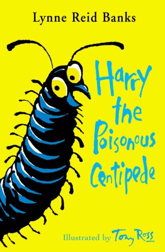 Harry, the Poisonous Centipede (Collins Red Storybooks)