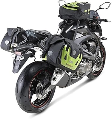 yamaha mt 03 side bags