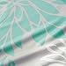 Comfort Spaces Enya Bathroom Shower Floral Printed Cute Chic Microfiber Fabric Bath Curtains, 72