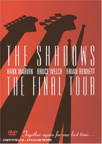 The Shadows - The Final Tour, Together Again For One Last Time...