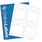 Beer Bottle Labels - 3.49 x 2.99 - Pack of 400 Label Sets, 100 Sheets - Inkjet/Laser Printer - Online Labels