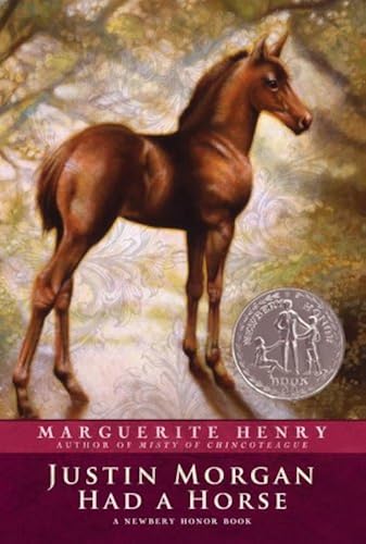Download Justin Morgan Had a Horse PDF
