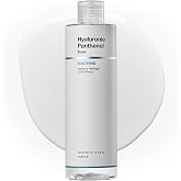 EUNYUL Hyaluronic Panthenol Soothing Toner (10.14 fl. oz / 300ml) &ndash; Korean Hydrating Facial Toner for Moisture &amp; Skin Barrier Care, Lightweight Formula