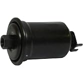 BOSCH 77025WS Workshop Fuel Filter - 99% Filtration Efficiency | Compatible with Select Mitsubishi Mirage; Toyota RAV4