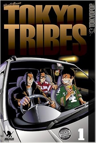 Download Tokyo Tribes Vol 1 Santa Inoue 9781595321862 Amazon Com Books HD Wallpaper Tokyo Tribes Vol 1 Santa Inoue 9781595321862 Amazon Com Books For Free