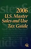 US Master Sales and Use Tax Guide, CCH Tax Law Editors, 0808014293