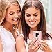 Samsung Galaxy S9 Plus Glitter Case for Girls Women (Not Fit S9),LeYi Bling Sparkly Cute [PC Silicone Leather] Dual Layer Heavy Duty Protective Phone Case for Galaxy S9 Plus/S9 + TP Rose Gold