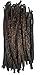 Slofoodgroup Tahitian Vanilla Beans from Indonesia | Grade A Vanilla Tahitensis |Premium Quality Vanilla Beans (10 Tahitian Vanilla beans)