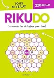 Rikudo tous niveaux by 