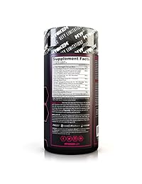 myokem thyrovate – Advanced stimulant-free lipolytic Agent, Reducción de apetito y acelera el...