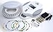 e-Pill MedSmart – Advanced Locked Automatic Pill Dispenser with Docking Base