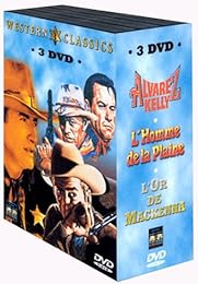 Western Classics - Coffret - Alvarez Kelly + L'homme De La Plaine + L'or De Mckenna