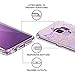 Galaxy S9 Case, Galaxy S9 Clear Case, MOSNOVO Gradient Rainbow Henna Mandala Printed Clear Design Transparent Plastic Case with TPU Bumper Protective Case Cover for Samsung Galaxy S9 (2018)
