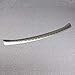 Beautost Fit for Infiniti New QX50 2019 Rear Outside Bumper Sill Plate Guard Cover Trim Stainless Steel