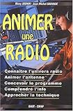 Animer une radio by 