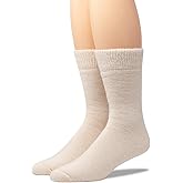 WARRIOR ALPACA SOCKS - Outdoor Alpaca Wool Socks, Terry Lined with Comfort Band Opening For Men And Women