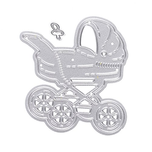 Hot Sales!! ZOMUSA Christmas Halloween Metal Cutting Dies Stencils Scrapbooking Embossing DIY Crafts (E)