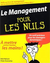 Le  management pour les nuls