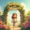 Livro Jardim dos Milagres - Livro de história infantil
