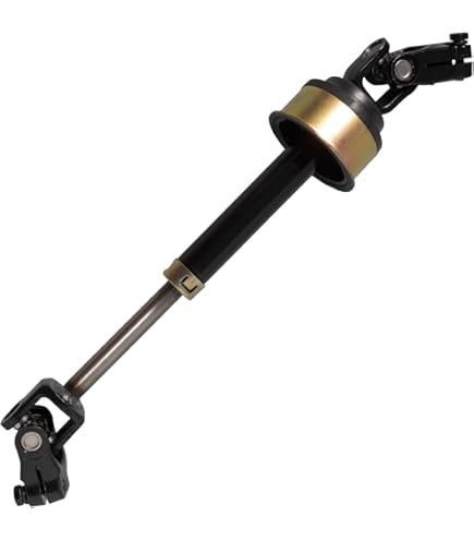 Genuine Toyota 45260-42090 Steering Shaft Assembly, Steering