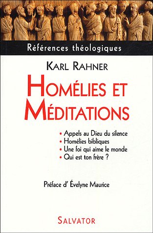 Homélies et méditations