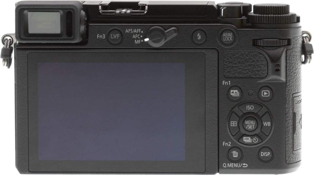 Expert Shield - THE Screen Protector for: Lumix GX9 / GX8 - Anti Glare