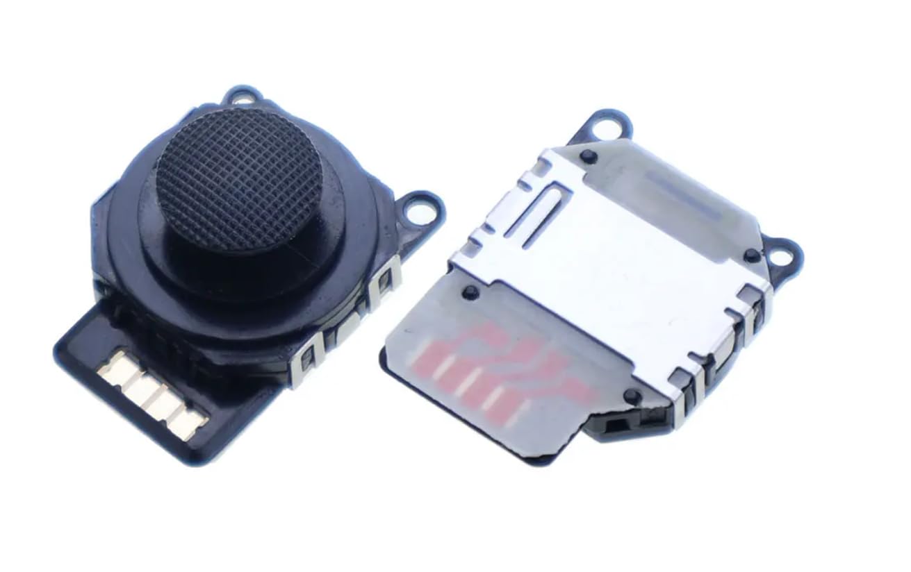 JMXLDS Repair Replacement Button Thumbstick Analog Stick Joystick for PSP 2000 2001 2002 2003 Console