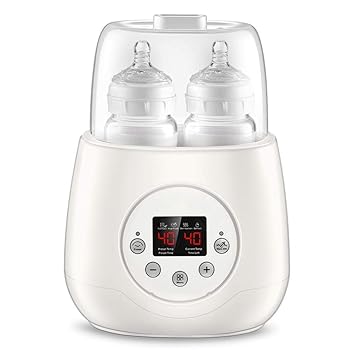 baby bottle warmer and sterilizer 4 in 1