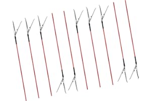 360 Degree Sprayer Clamp with Antislip Design for Miniature Models Metal Reverse Painting Clip Craft Tool Reverse Painting Cl