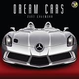 2012 Dream Cars Wall Calendar by